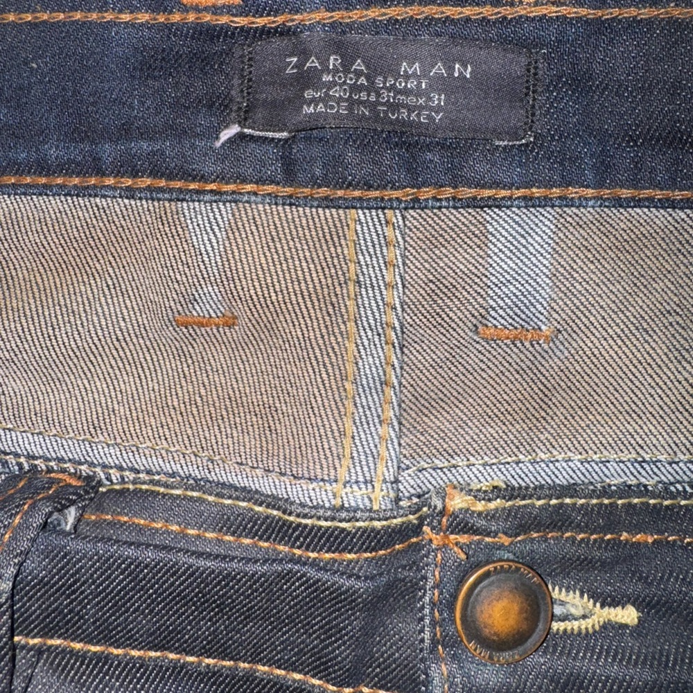 Zara jeans
